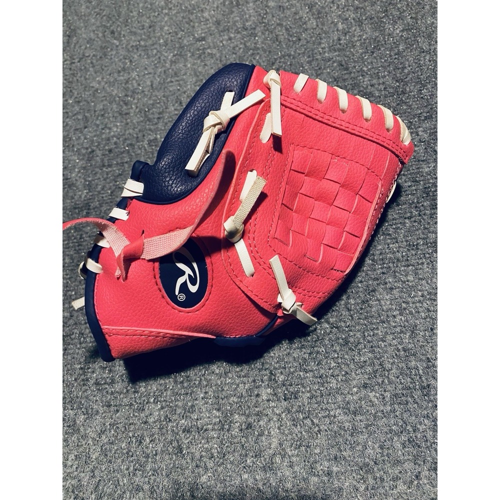 Rawlings 9" Youth Left Hand  Pink Purple PL91PP